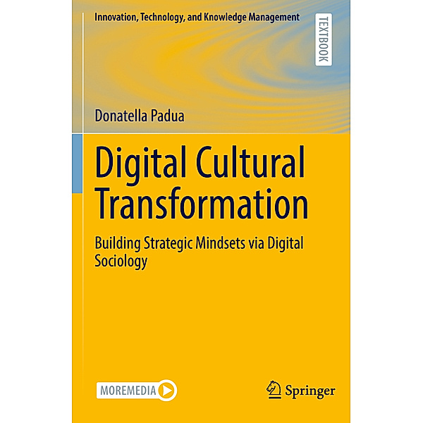 Digital Cultural Transformation, Donatella Padua