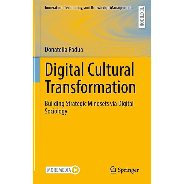 Digital Cultural Transformation / Innovation, Technology, and Knowledge Management, Donatella Padua