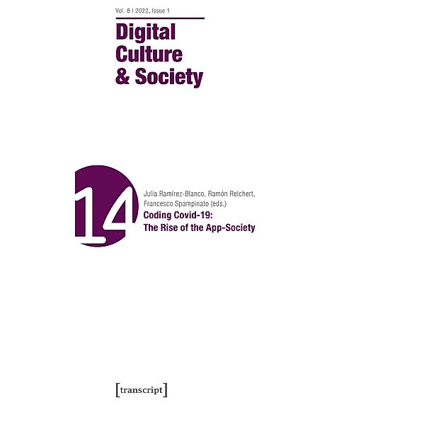 Digital Culture & Society (DCS) / Digital Culture & Society Bd.14