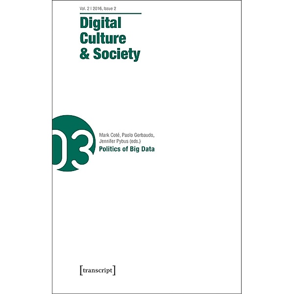 Digital Culture & Society Vol.2