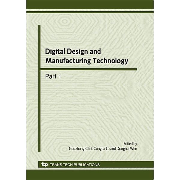 Digital Design and Manufacturing Technology