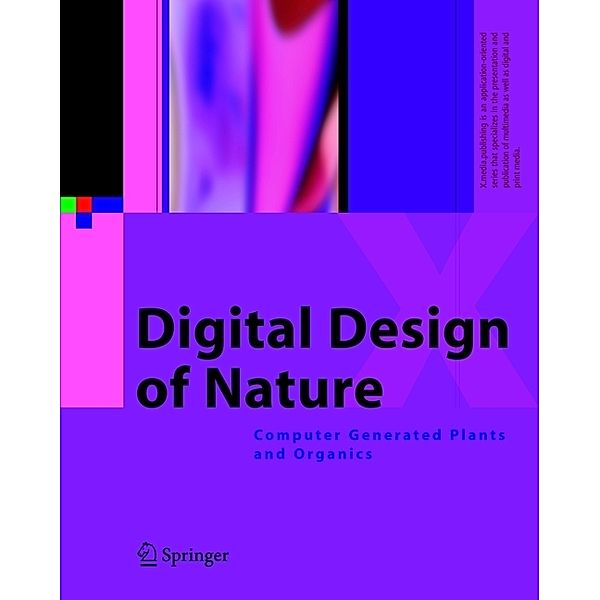Digital Design of Nature, Oliver Deussen, Bernd Lintermann