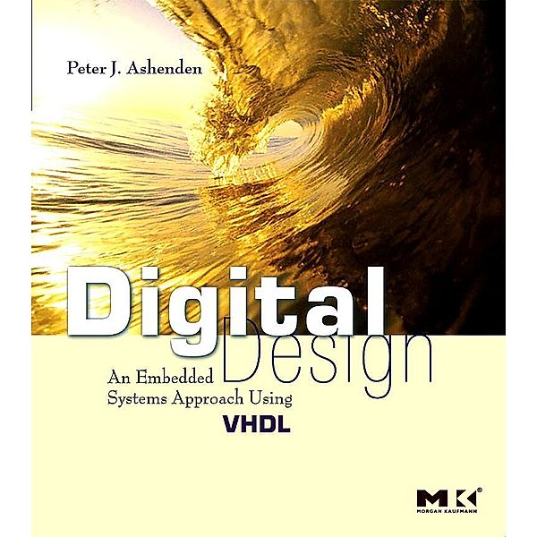 Digital Design (VHDL), Peter J. Ashenden