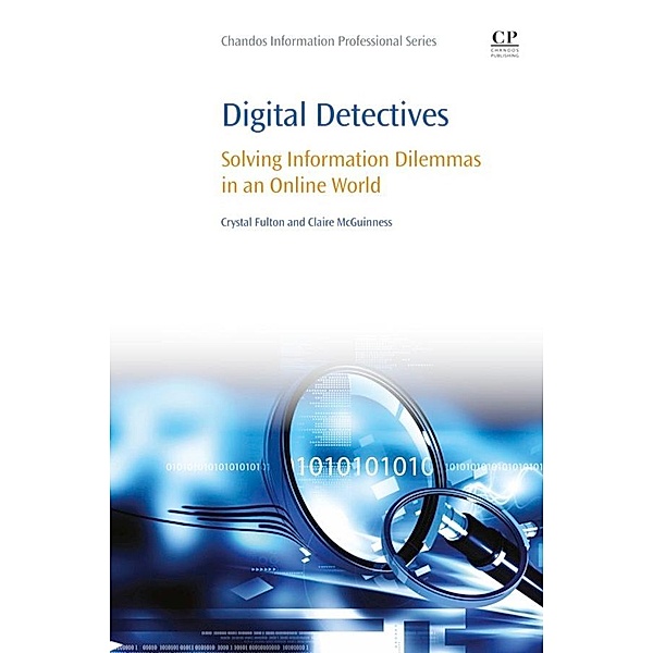 Digital Detectives, Crystal Fulton, Claire McGuinness