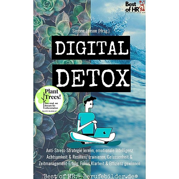 Digital Detox, Simone Janson