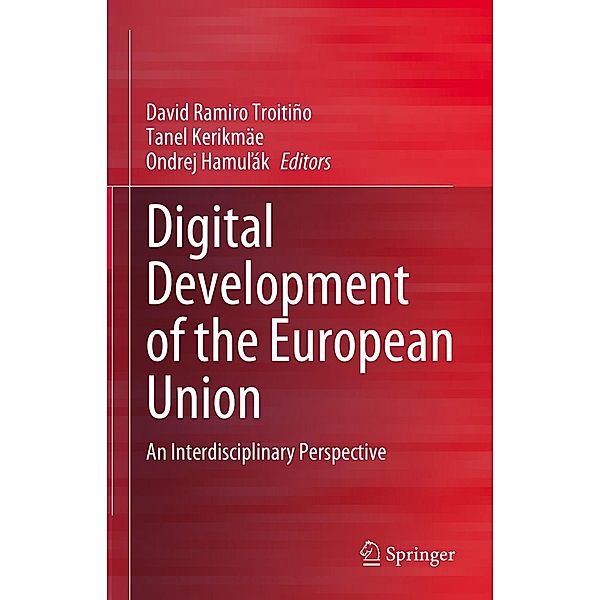 Digital Development of the European Union