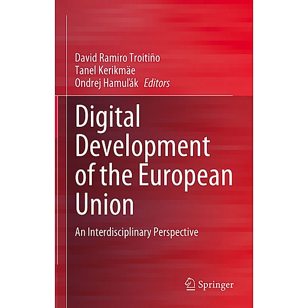 Digital Development of the European Union