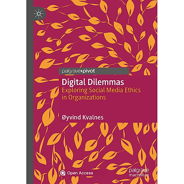 Digital Dilemmas, Øyvind Kvalnes