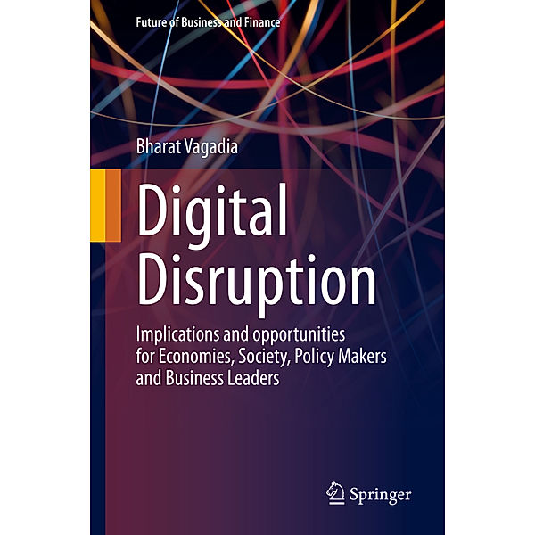 Digital Disruption, Bharat Vagadia