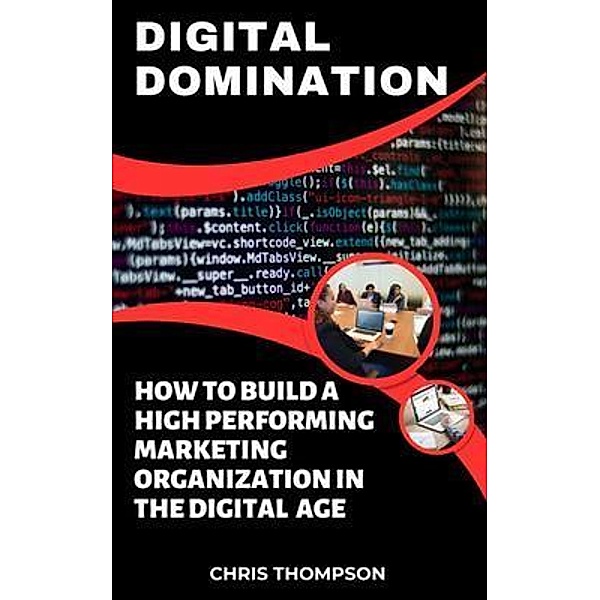 Digital Domination, Chris Thompson