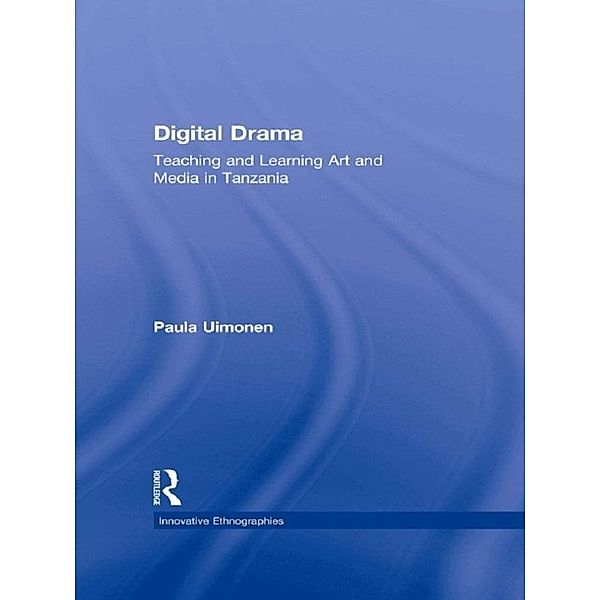 Digital Drama, Paula Uimonen