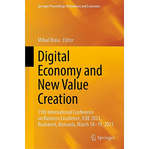 Digital Economy and New Value Creation