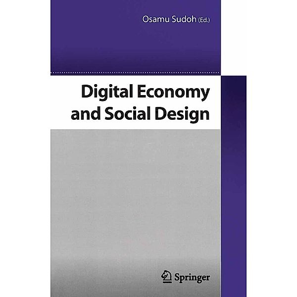 Digital Economy and Social Design