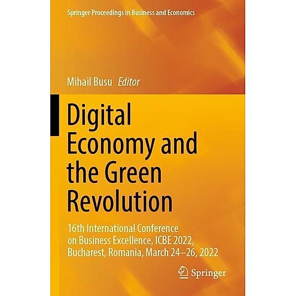 Digital Economy and the Green Revolution