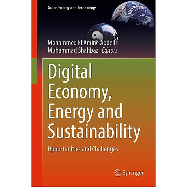 Digital Economy, Energy and Sustainability / Green Energy and Technology