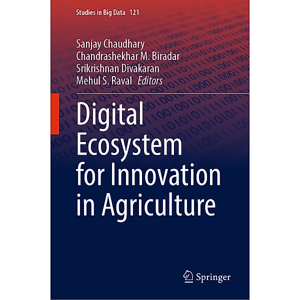 Digital Ecosystem for Innovation in Agriculture