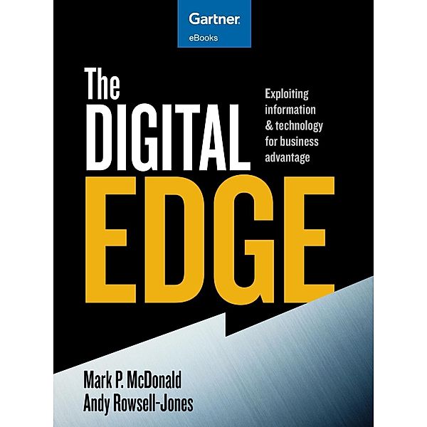 Digital Edge, Mark P. McDonald