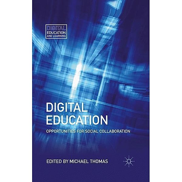 Digital Education, M. Thomas