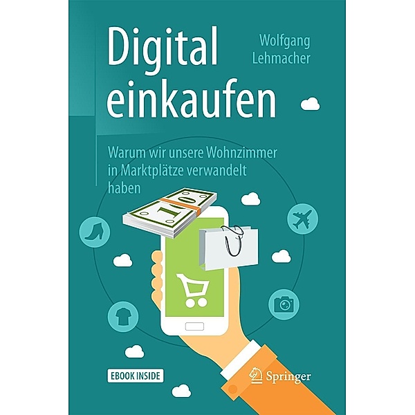 Digital einkaufen, Wolfgang Lehmacher