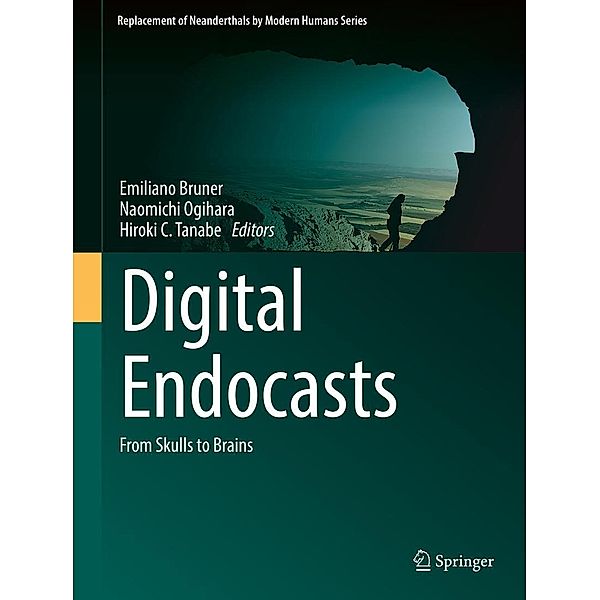 Digital Endocasts / Replacement of Neanderthals by Modern Humans Series