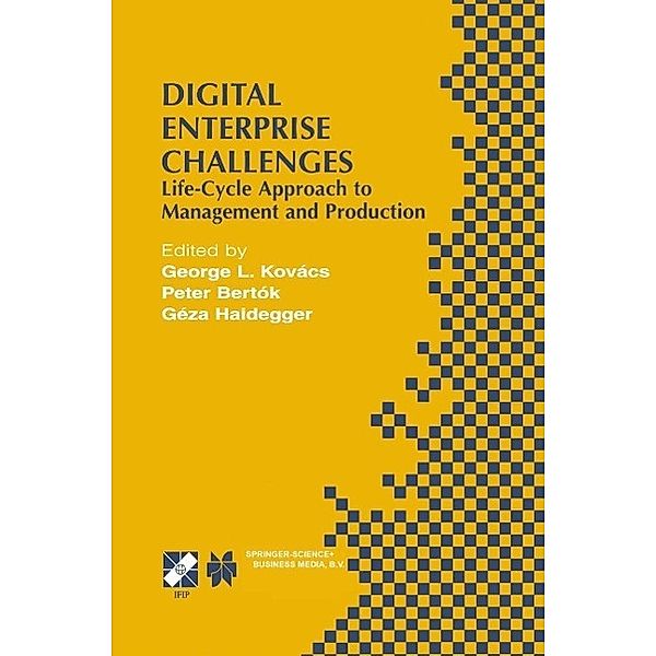 Digital Enterprise Challenges / IFIP Advances in Information and Communication Technology Bd.77
