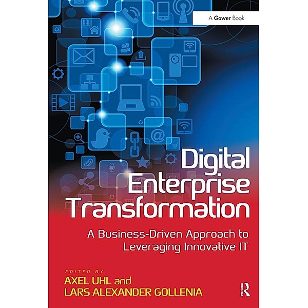 Digital Enterprise Transformation, Axel Uhl, Lars Alexander Gollenia