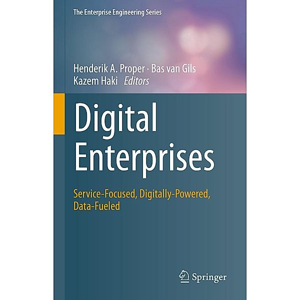 Digital Enterprises / The Enterprise Engineering Series