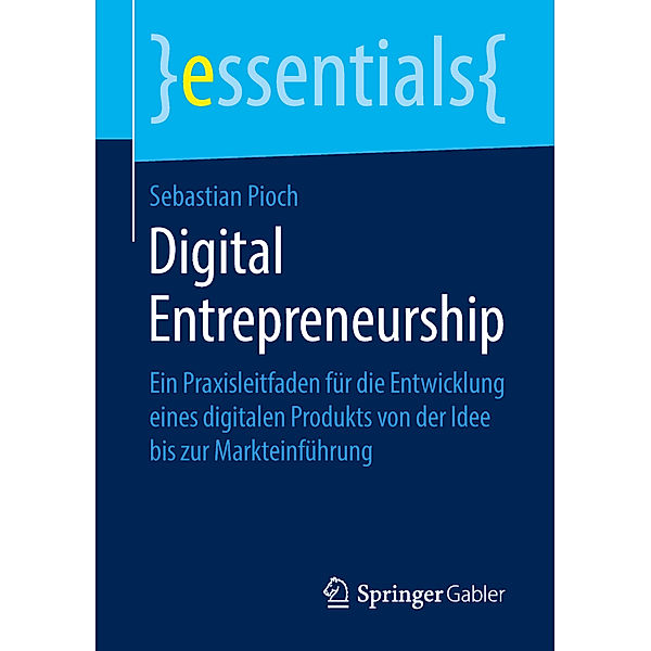 Digital Entrepreneurship, Sebastian Pioch