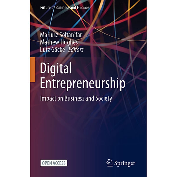 Digital Entrepreneurship