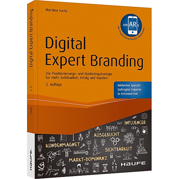Digital Expert Branding, Martina Fuchs