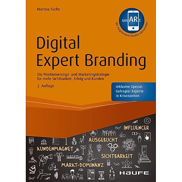 Digital Expert Branding / Haufe Fachbuch, Martina Fuchs