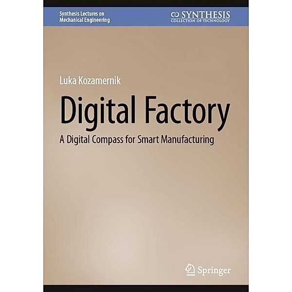 Digital Factory, Luka Kozamernik