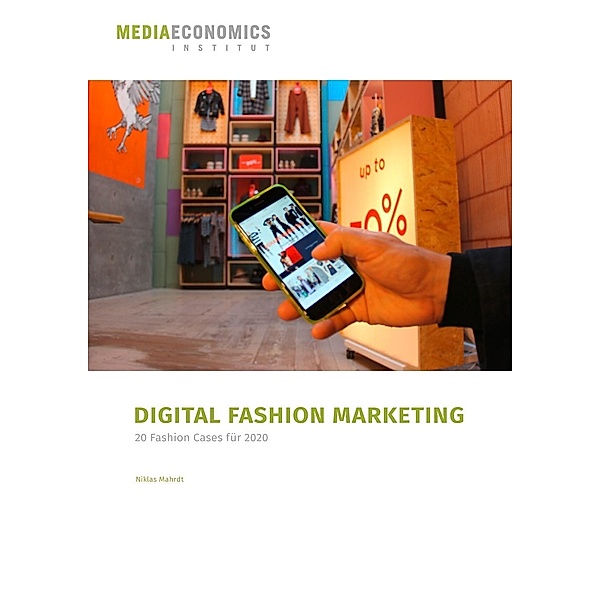 Digital Fashion Marketing, Niklas Mahrdt