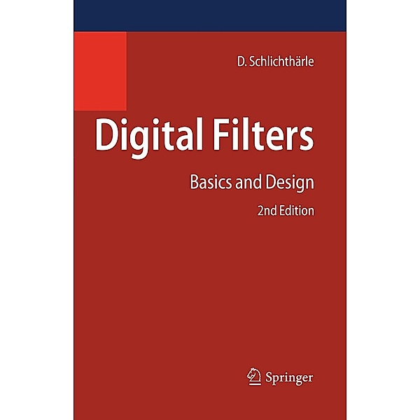 Digital Filters, Dietrich Schlichthärle