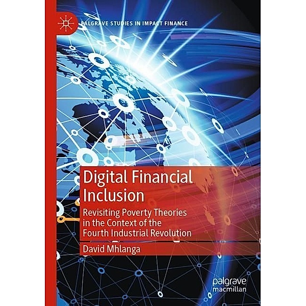 Digital Financial Inclusion, David Mhlanga