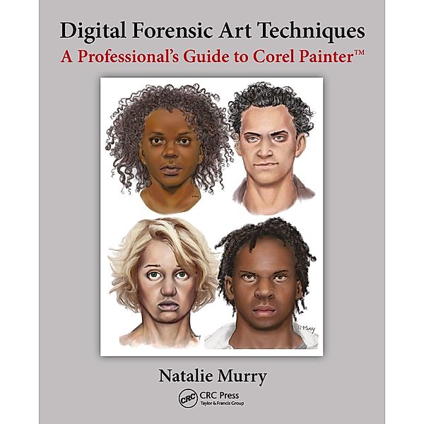 Digital Forensic Art Techniques, Natalie Murry