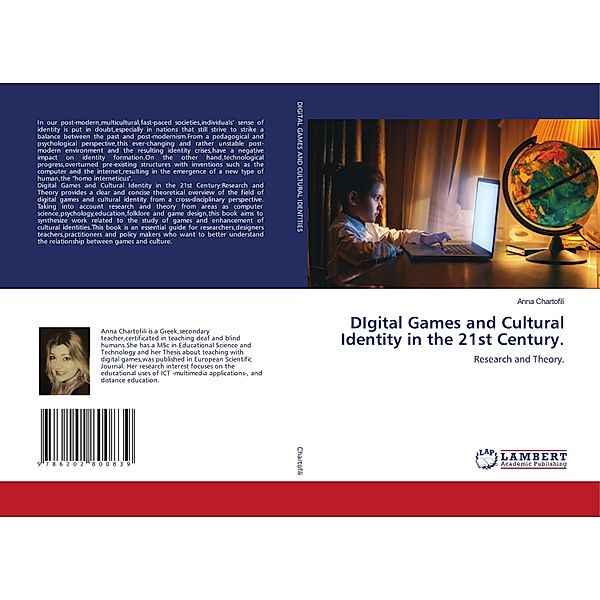 DIgital Games and Cultural Identity in the 21st Century., Anna Chartofili