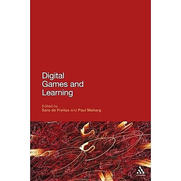 Digital Games and Learning, Sara de Freitas