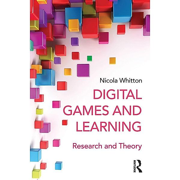 Digital Games and Learning, Nicola Whitton