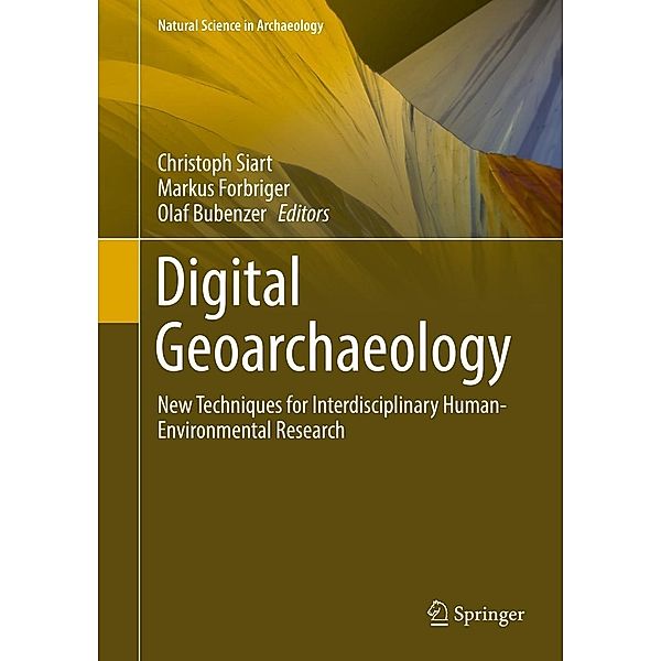 Digital Geoarchaeology / Natural Science in Archaeology