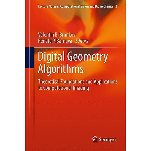 Digital Geometry Algorithms