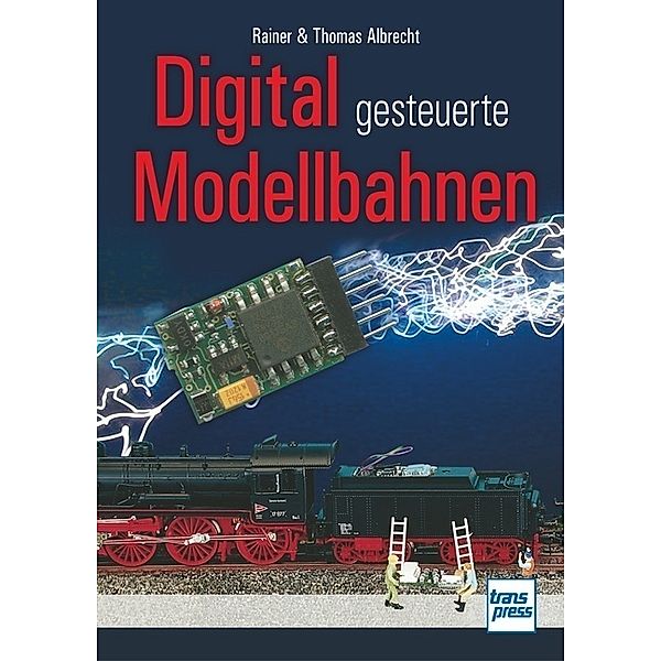 Digital gesteuerte Modellbahnen, Marc Dahlbeck