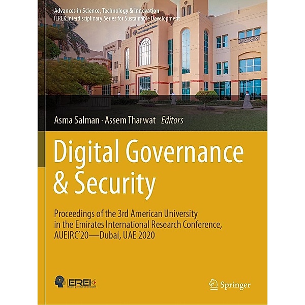 Digital Governance & Security / Advances in Science, Technology & Innovation