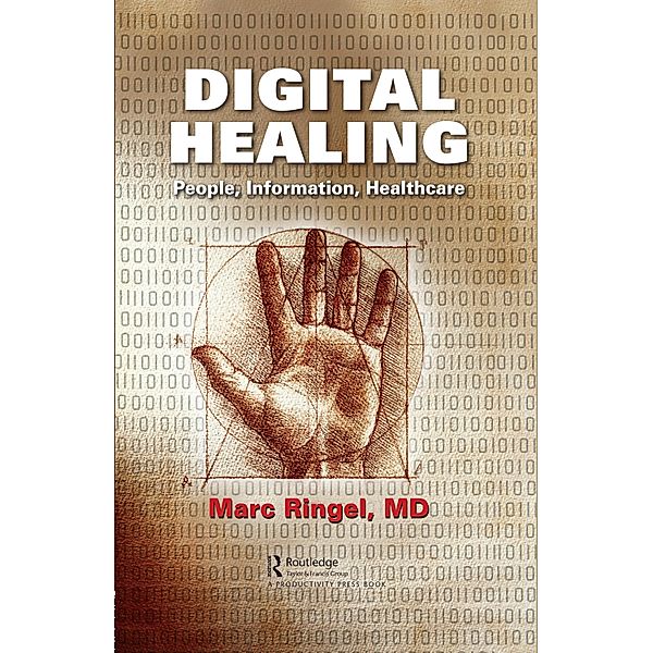 Digital Healing, Marc Ringel