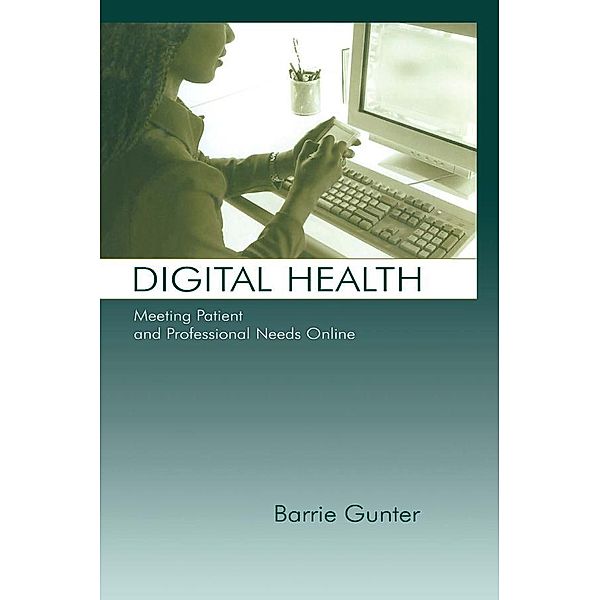 Digital Health, Barrie Gunter