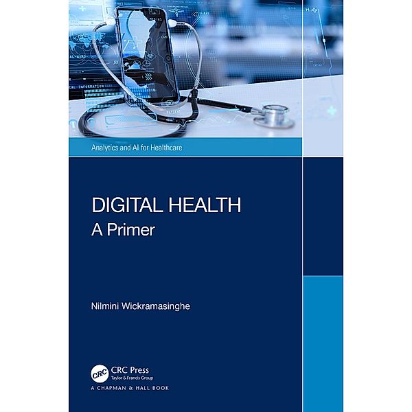 Digital Health, Nilmini Wickramasinghe