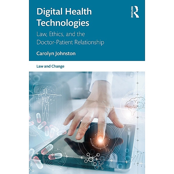 Digital Health Technologies, Carolyn Johnston