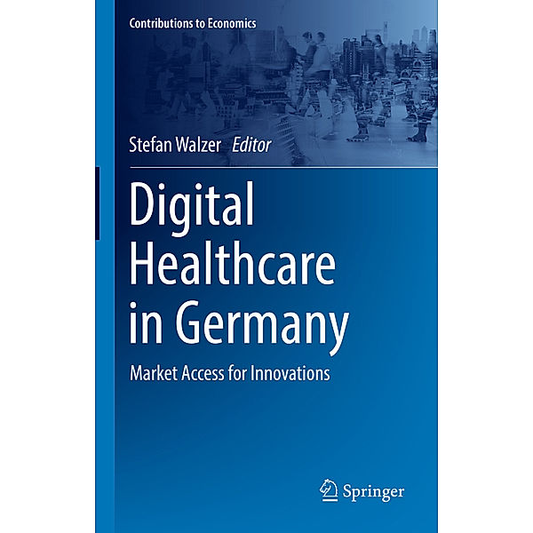 Digital Healthcare in Germany