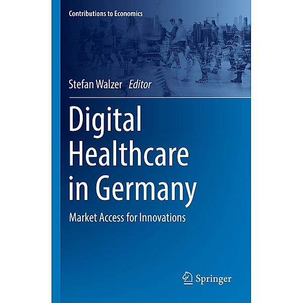 Digital Healthcare in Germany