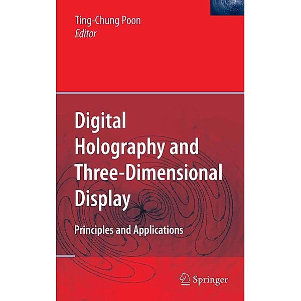 Digital Holography and Three-Dimensional Display